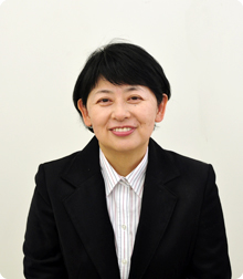 静岡医療コミニュケーション研究会代表の写真